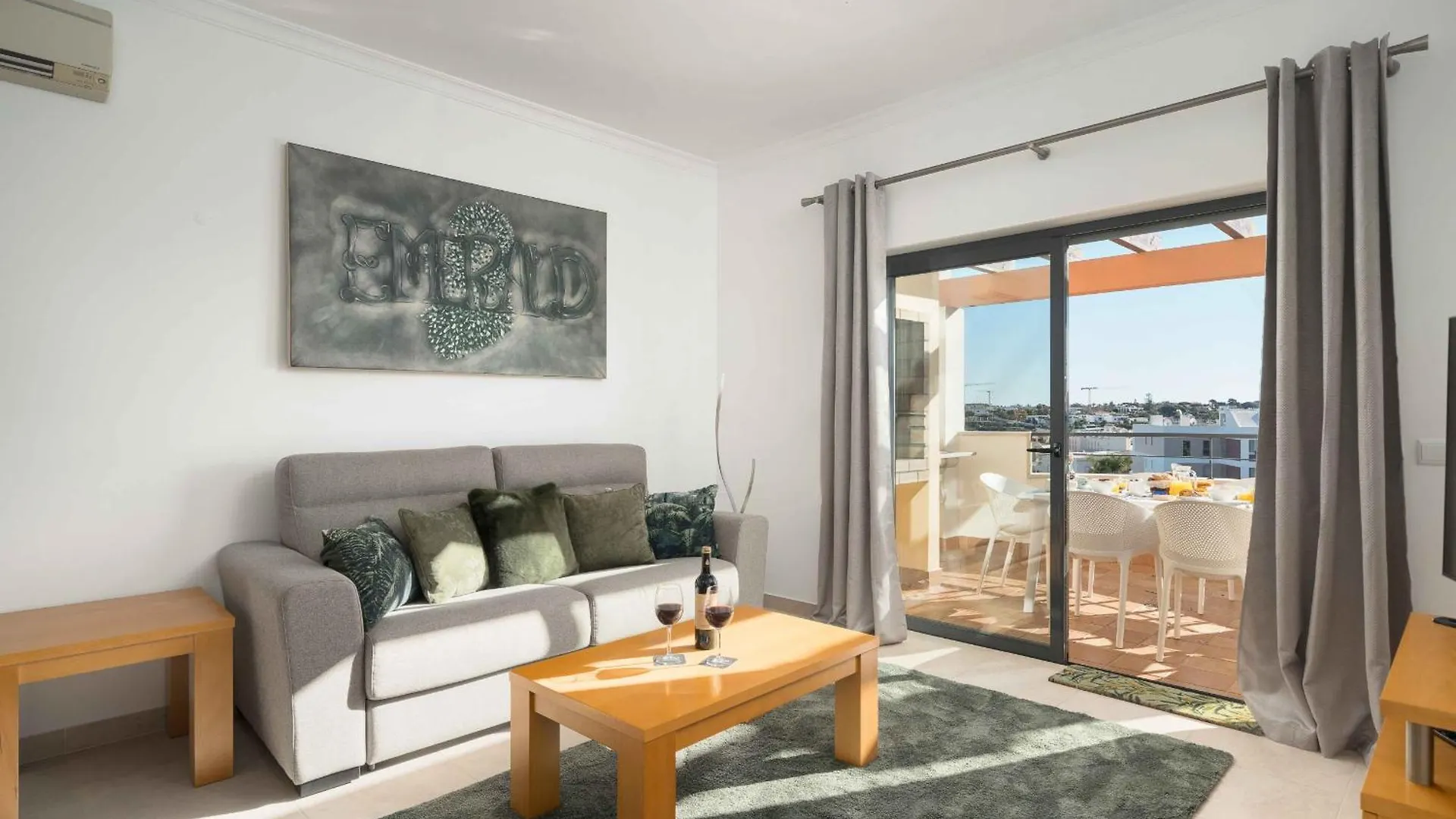 Apartment Lagos Ocean View 2 With Pool By Homing