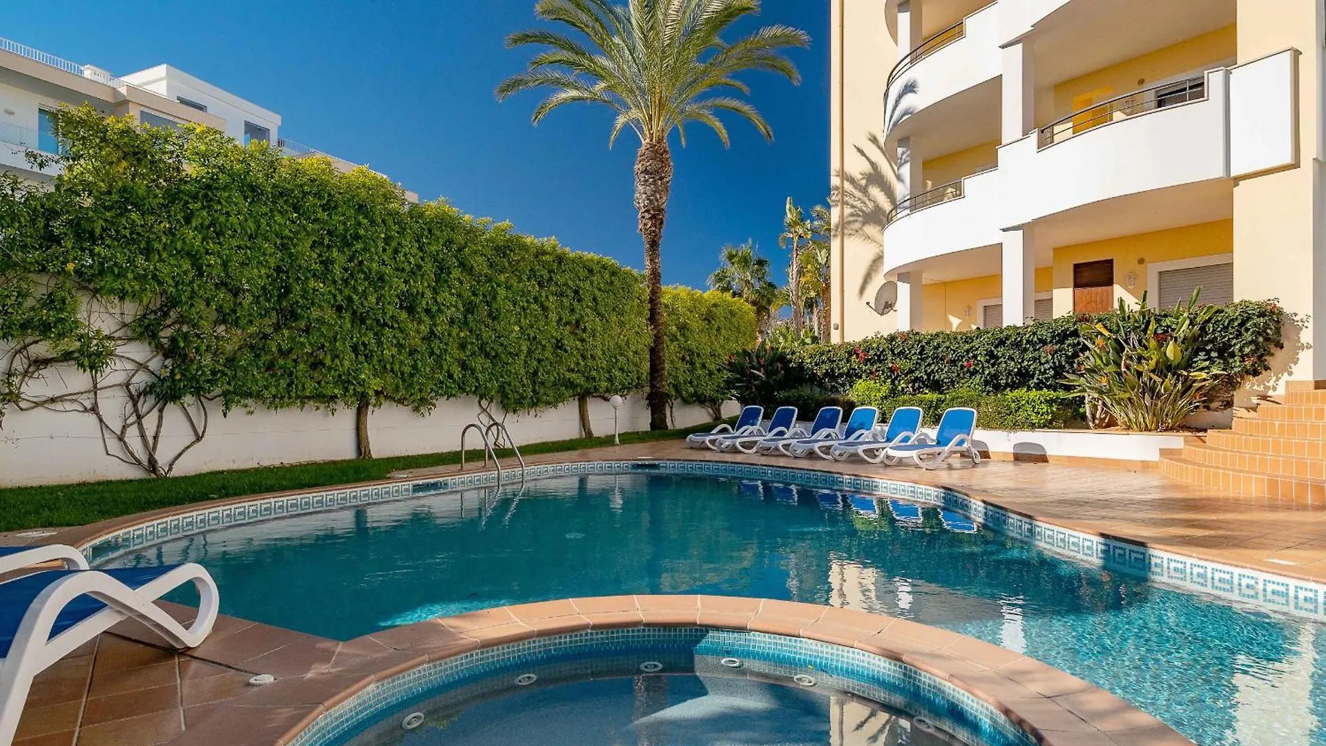 Lagos Ocean View 2 With Pool By Homing