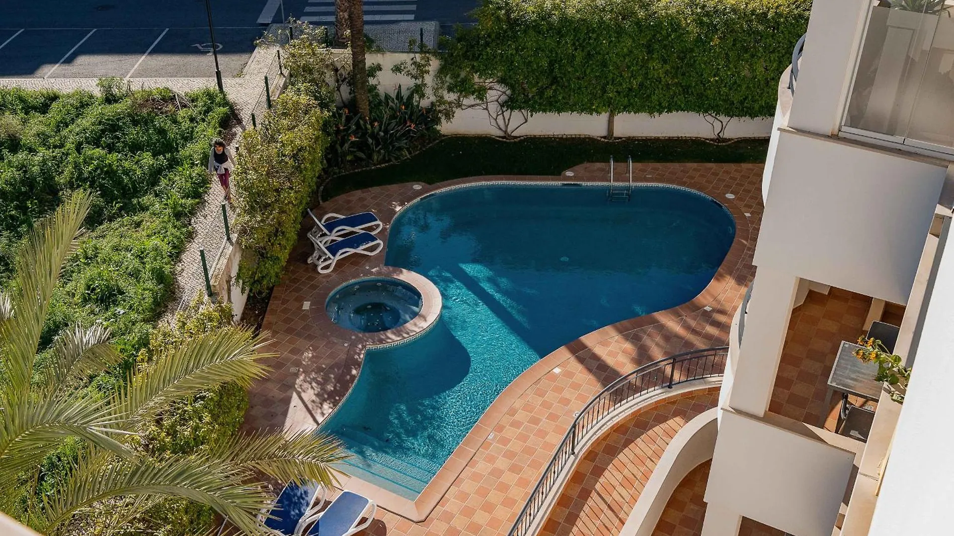 Apartment Lagos Ocean View 2 With Pool By Homing Portugal